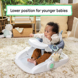 Ingenuity Prop Spot Learn-to-Sit Floor Seat - Casi