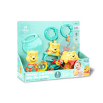 Disney Baby Winnie the Pooh Silly Ole Bundle Gift Set by Bright Starts