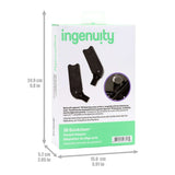 Ingenuity 3D Quickclose Stroller Carseat Adapter  1 pair