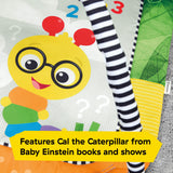 Baby Einstein Cal’s Curiosity Center FoldAway Play, Ages 0+ Months