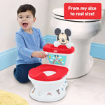 Mickey Mouse My Size Potty 2-in-1 Potty Training System