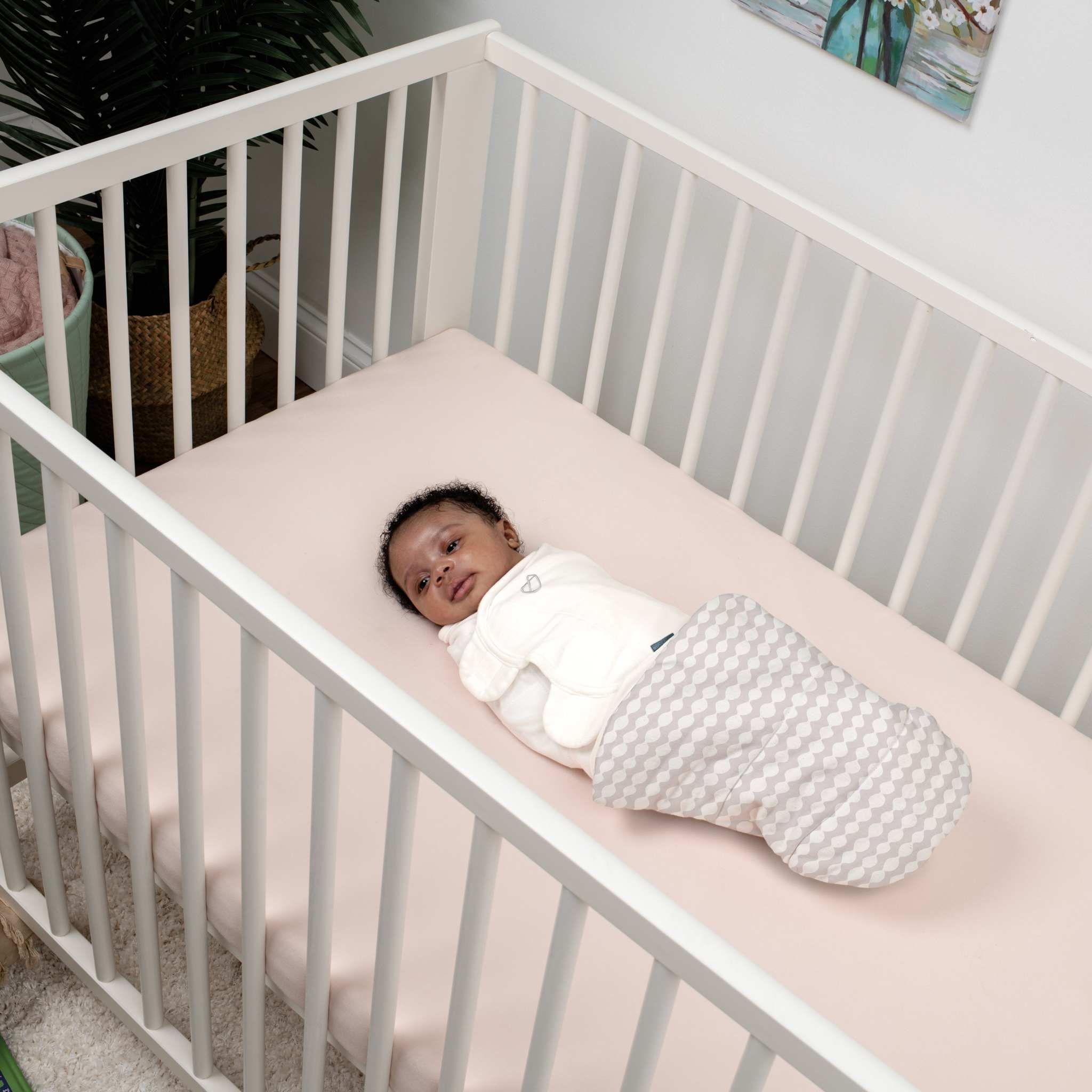 All Season Swaddle, Size 0-3 Months, 1pk