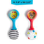 baby toy maracas for toddlers