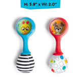 baby toy maracas for toddlers