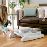 Ingenuity Step & Sprout 3-in-1 Baby Activity Walker, First Forest