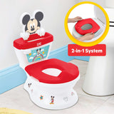Mickey Mouse My Size Potty 2-in-1 Potty Training System
