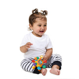 Baby Einstein Ocean Twist Submarine Teether Baby Toy & Rattle, Ages 3+