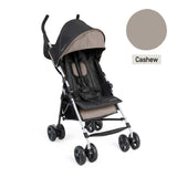 Ingenuity 3D Mini Convenience Stroller, Cashew