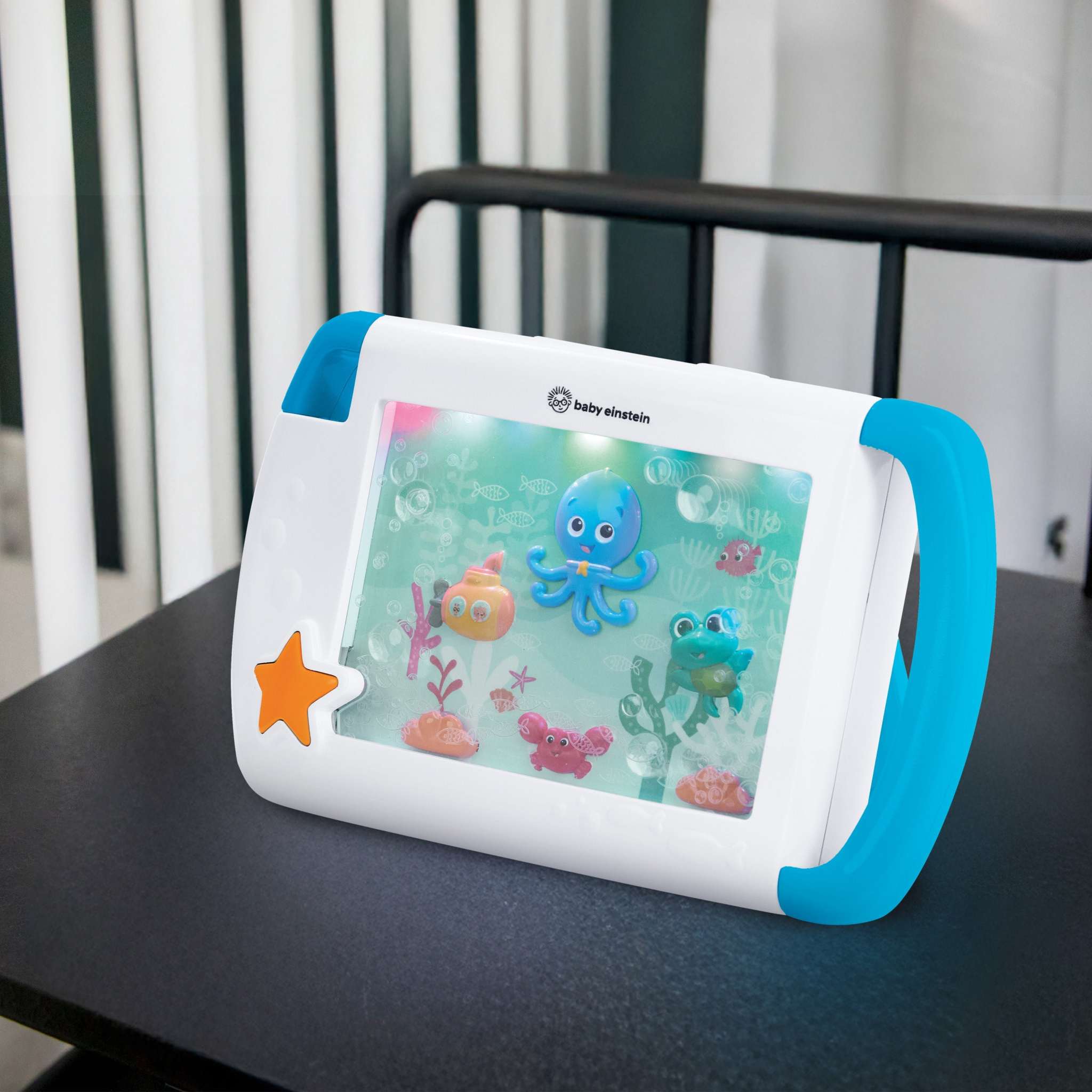 Portable Baby Sound Machine with Stroller Clip