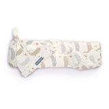 SwaddleMe by Ingenuity First Moments Collection Muslin Blanket & Hat Gift Set (4-Piece)