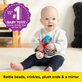Baby Einstein Call's First Music Class, 4 Piece Baby Toy Gift Set, Ages 3+ Months