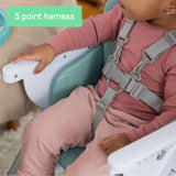 Ingenuity Sun Valley Compact Folding High Chair - Teal