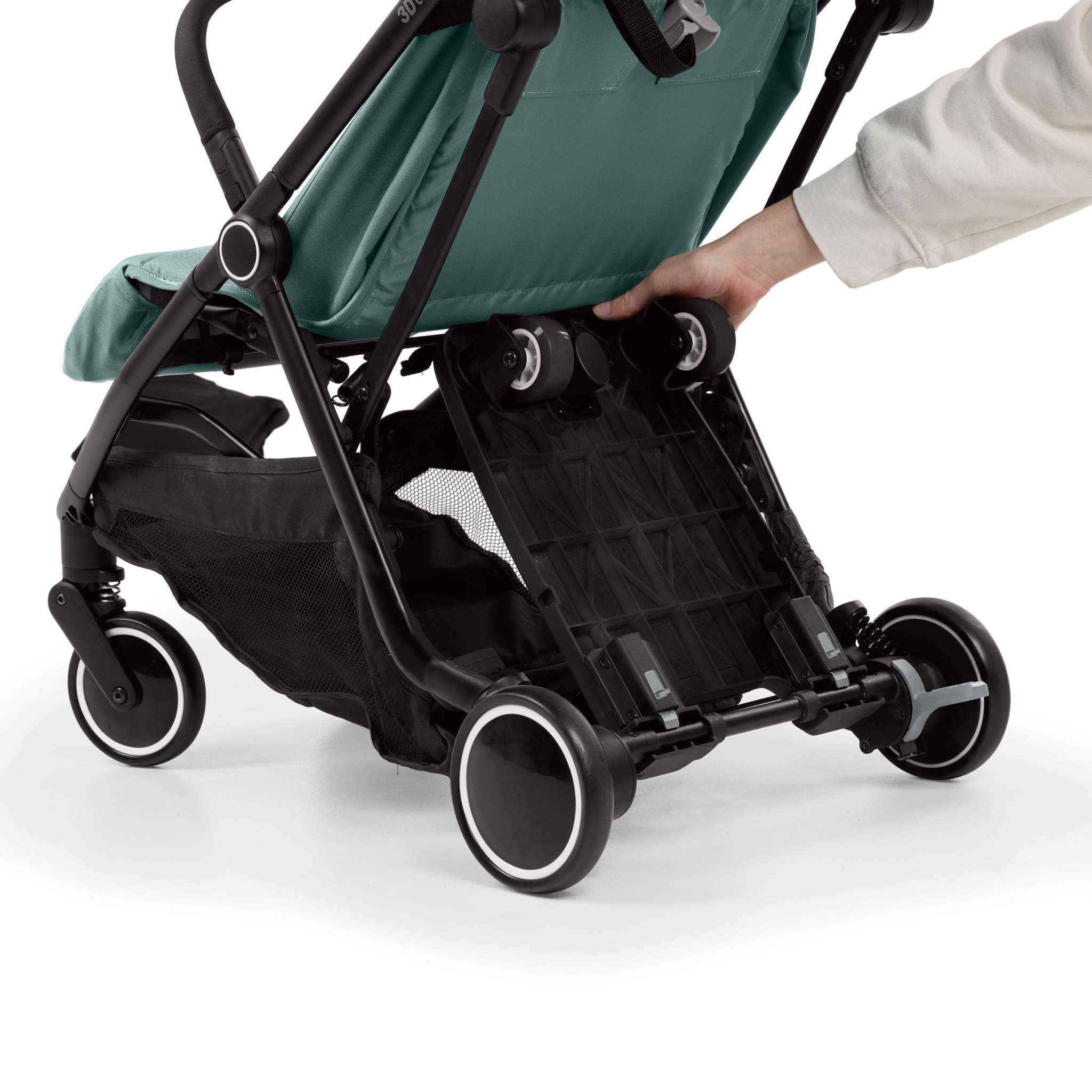 3DTravelMate Pro Compact Stroller for ages 6-60 months assembly required MSRP 199.99