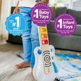 Baby Einstein Strum Along Songs Magic Touch Musical Wooden Electronic Guitar Toy