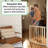 Ingenuity The Doorway 36S Series Custom Collection Safety Pet and Baby Gate
