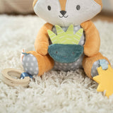Ingenuity Calm Springs Plush Activity Pal  Kitt