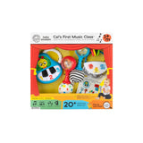Baby Einstein Cal's First Music Class, 4 Piece Baby Toy Gift Set, Ages 3+ Months