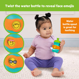 Bright Starts Baby’s First Workout 5-Piece Gift Set, Baby Rattle & Teether Toys, Unisex, 3M+