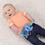 Disney Baby Stitch Tummy Tumble Activity Toy by Bright Starts