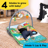 Baby Einstein Busy Barnyard™ Grow With Me Activity Gym