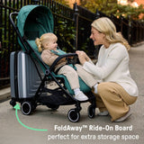 3D TravelMate Pro Compact Stroller