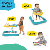 Baby Einstein Ocean Explorers Dive & Discover 3-in-1 Submarine Walker, Ages 6+ Months