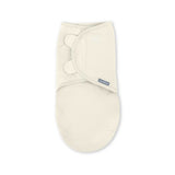 SwaddleMe by Ingenuity Original Swaddle, Size Preemie, 0-2 months, 1pk (Ivory)