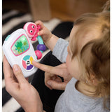 Baby Einstein Janet’s Sensational Sounds 2-Piece Gift Set, with Musical Toy & Book, Ages 3+ Months