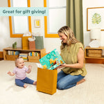 Disney Baby Winnie the Pooh Silly Ole Bundle Gift Set with sensory toys for infants