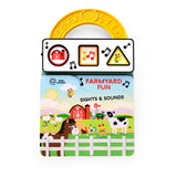 Baby Einstein Chase & Discover Milestone Kit, Farm Themed, Ages 9+ months, 5 Pc