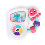 Baby Einstein Ocean Explorers Take Along Tunes Musical Toy, Jammin Janet, Ages 3M+