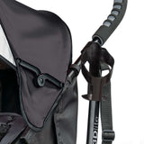 Ingenuity 3Dlite Convenience Stroller - Jet Black