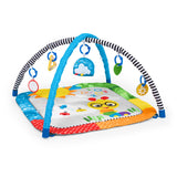 Baby Einstein Cal’s Curiosity Center FoldAway Play, Ages 0+ Months