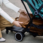 3DTravelMate Pro compact stroller for ages 6-60 months, lightweight and easy to clean