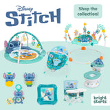 Disney Baby Stitch Tummy Tumble Activity Toy by Bright Starts
