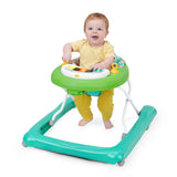 Bright Starts Tiny Trek 2-in-1 Baby Activity Walker, Jungle Vines