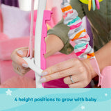 Disney Baby MINNIE MOUSE Forever Besties Baby Activity Jumper