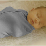 SwaddleMe by Ingenuity Swaddle Pod, Size SM, 0-3 months, 2pk (Little Bees)