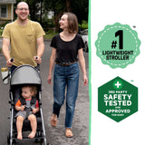 Ingenuity 3Dlite ST Convenience Stroller