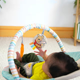 Disney Baby Winnie the Pooh Hunny Hues Bouncer by Bright Starts