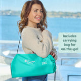 Bright Starts Disney Baby Pop 'N Sit Portable Booster, Stitch