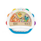 Baby Einstein + Hape Tap & Shake Magic Touch Tambourine, Ages 6 Months+