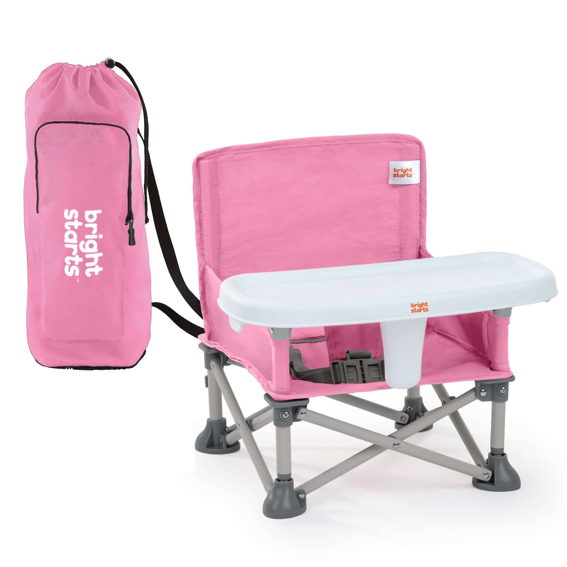 summer infant pop n sit pink Bright Starts 'N Portable Booster Seat-Pink Exo 700 Scorpion Exo MONEYBAGS Default Title:Back to School Backpack Leather Mini The Summer Pop n