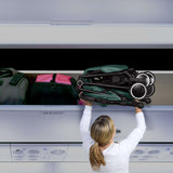 3DTravelMate Pro compact stroller for children 6-60 months with foldable design and easy assembly