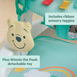 Disney Winnie the Pooh Learn-to-Sit 2-Position Floor Seat by Bright Starts