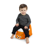 Baby Einstein Tinkle and Reveal Tiger Potty, Ages 18+ Months