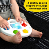 Baby Pop It Sensory Toy with Lights and 6 Melodies