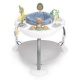 Ingenuity Chambray 2-in-1 Baby Jumper and Activity Center, Ages 6 -24+ Months