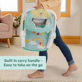 Disney Winnie the Pooh Learn-to-Sit 2-Position Floor Seat by Bright Starts