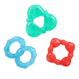 Bright Starts Stay Cool Water-Filled Teethers, 3-Pack